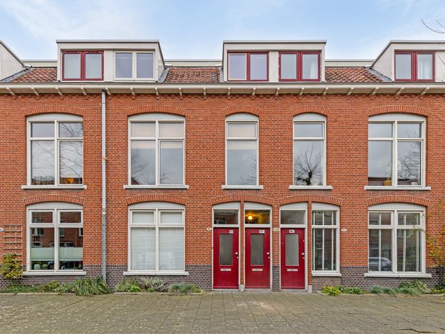 Billitonstraat 46A, Groningen