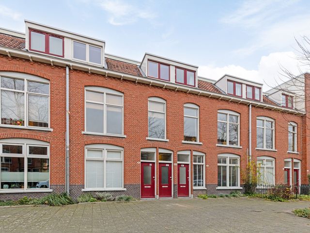 Billitonstraat 46A, Groningen