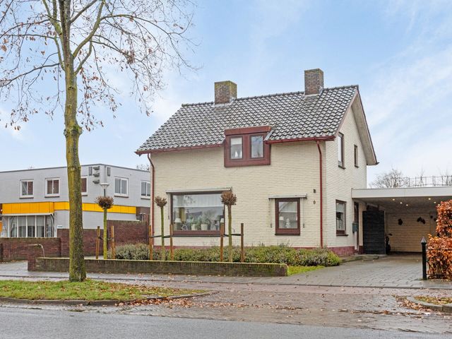 Veenendaalsestraatweg 9, Elst