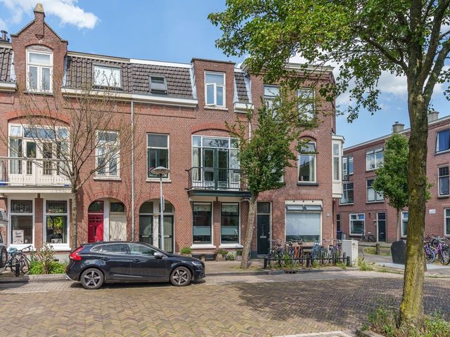 Bilderdijkstraat 41bs, Utrecht