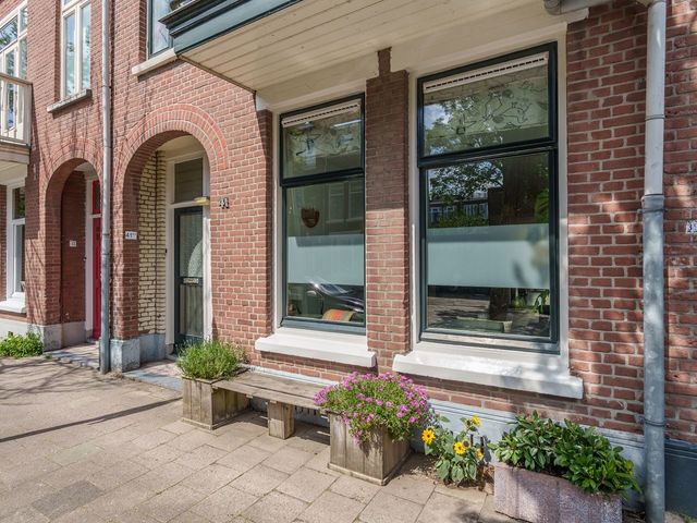 Bilderdijkstraat 41bs, Utrecht