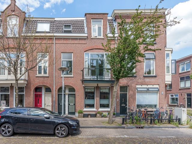 Bilderdijkstraat 41bs, Utrecht