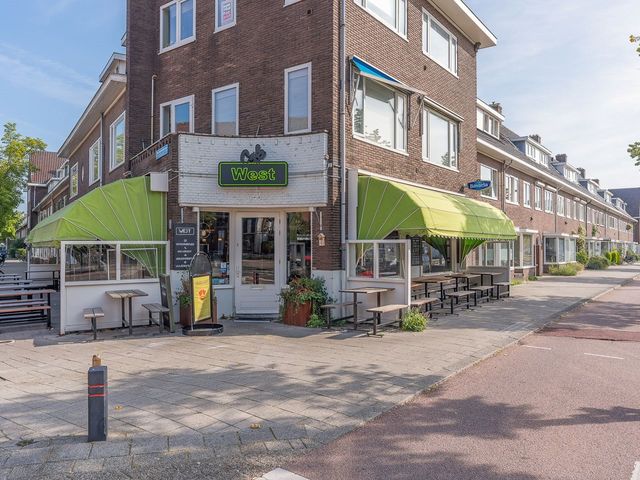 Bilderdijkstraat 41bs, Utrecht