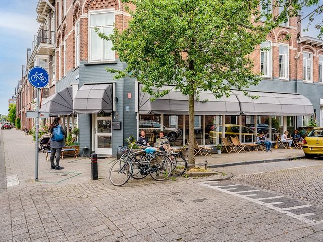 Bilderdijkstraat 41bs, Utrecht