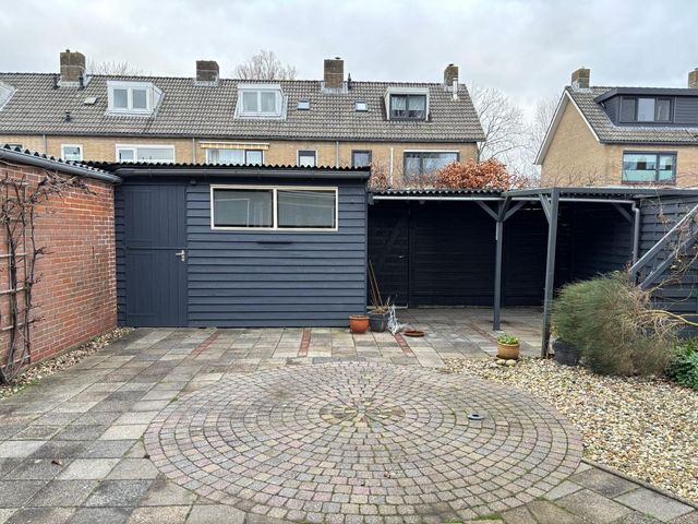 Jacob Marisstraat 14, Schagen