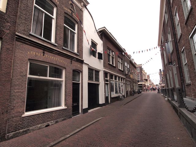 Koopmanstraat 4, Brielle