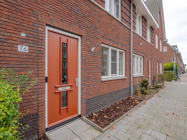 Verboomstraat 76, Rotterdam