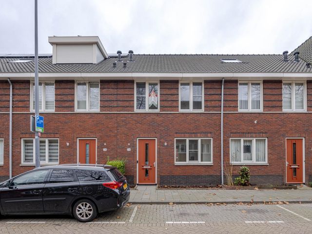 Verboomstraat 76, Rotterdam