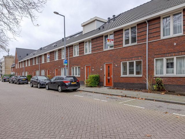 Verboomstraat 76, Rotterdam