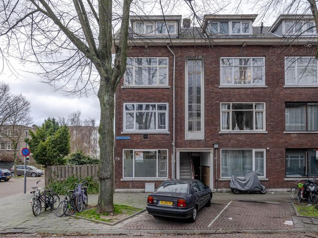 Walchersestraat 79C, Rotterdam