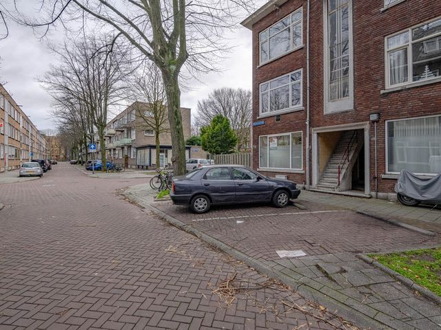 Walchersestraat 79C, Rotterdam