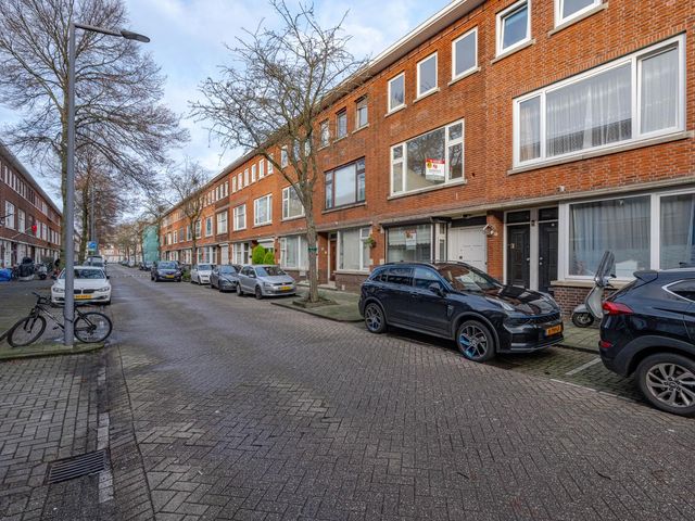 Donkerslootstraat 62, Rotterdam