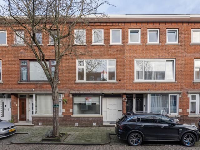 Donkerslootstraat 62, Rotterdam