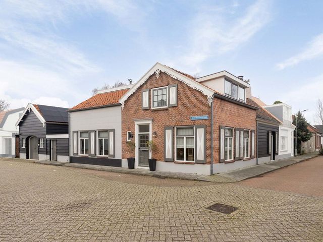 O.F. Weisestraat 2, Bruinisse