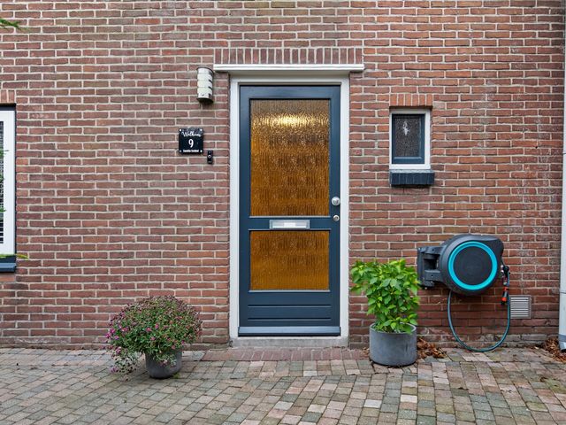 Secretaris Rooijstraat 9, Melissant