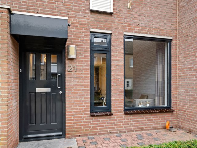 Papaverweerd 21, Maastricht