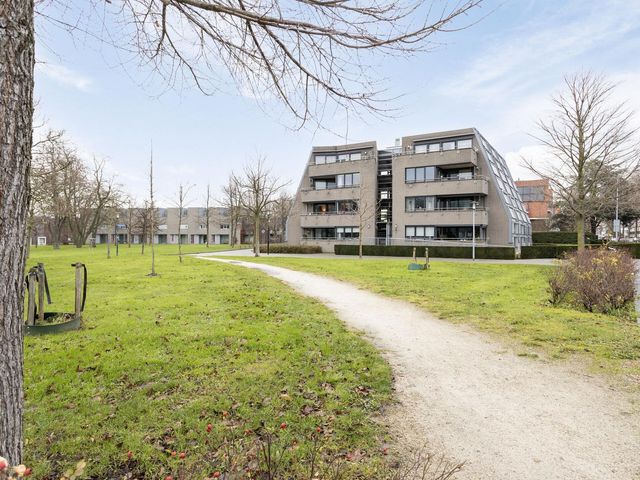 Aldegondaplantsoen 40B, Maastricht