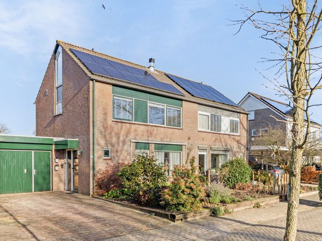 Liniewal 22, Prinsenbeek