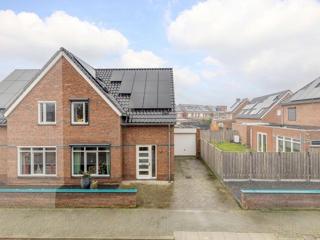 Julianastraat 33G, Belfeld