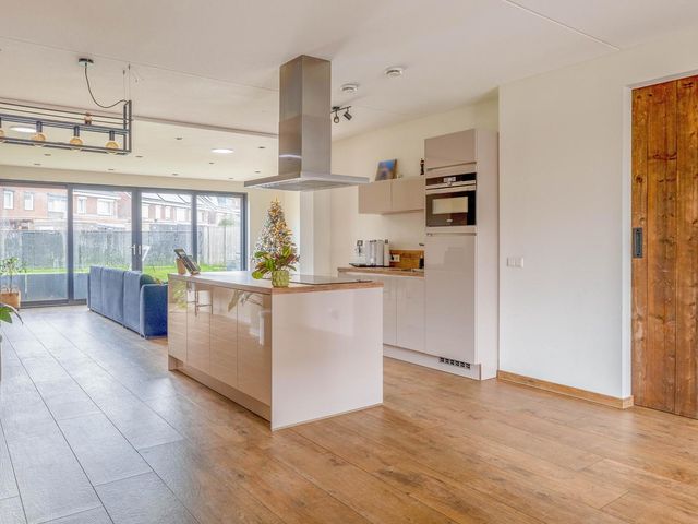 Julianastraat 33G, Belfeld