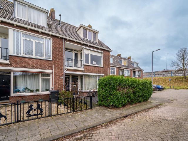 C.D.Tuinenburgstraat 13B, Rotterdam