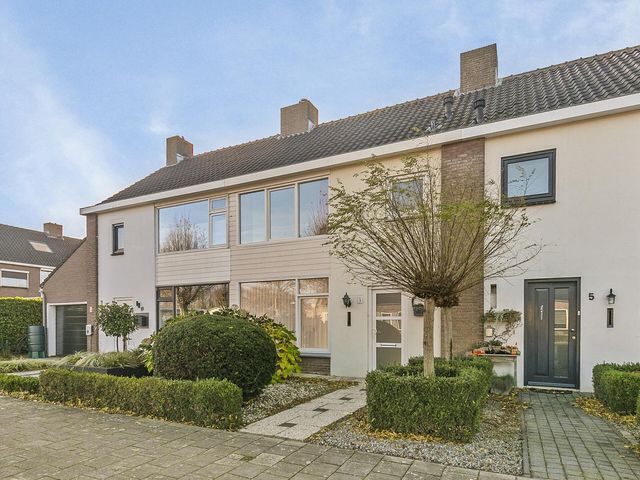 Oude Polderstraat 3, Hulst