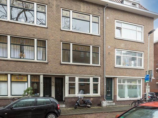 Borgesiusstraat 3B 01, Rotterdam