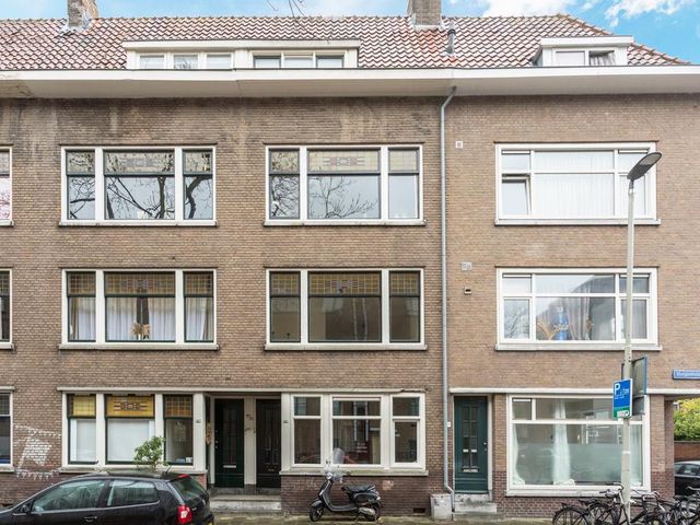 Borgesiusstraat 3B 01, Rotterdam