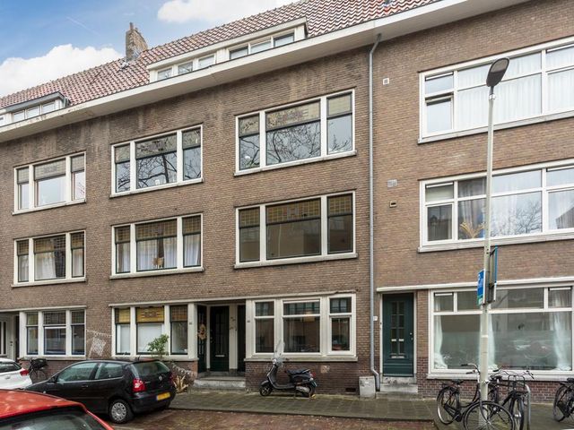 Borgesiusstraat 3B 01, Rotterdam