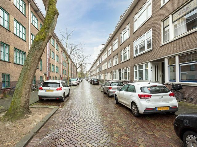 Borgesiusstraat 3B 01, Rotterdam