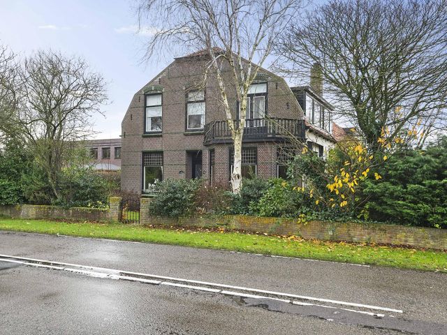 Zwarteweg 47, Noordwijk