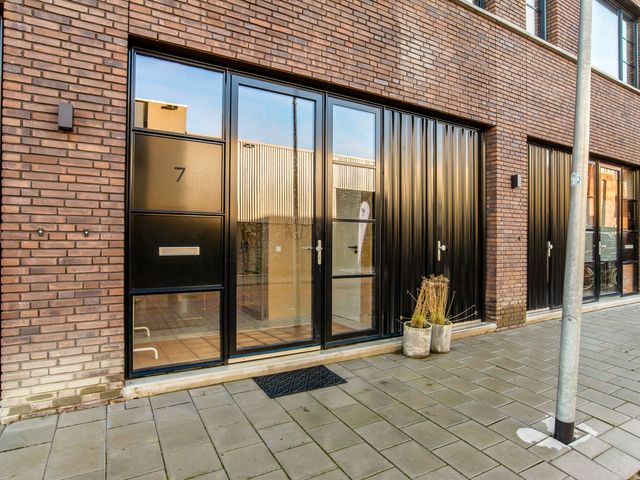 Phoenixstraat 7, Haarlem