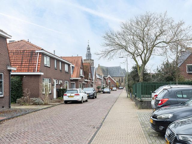 Kerklaan 24, Streefkerk