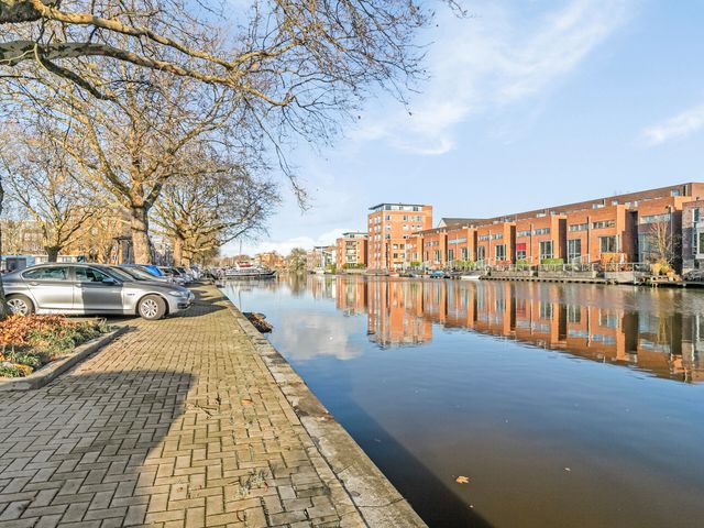 Nieuwe Haven 41B, Schiedam