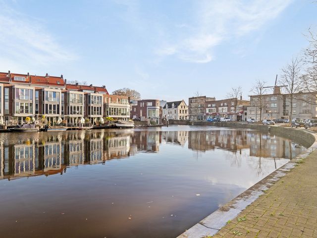 Nieuwe Haven 41B, Schiedam