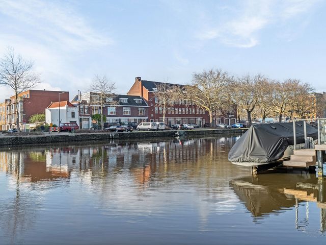 Nieuwe Haven 41B, Schiedam