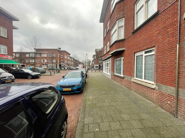 Rosseelsstraat 88, 'S-Gravenhage