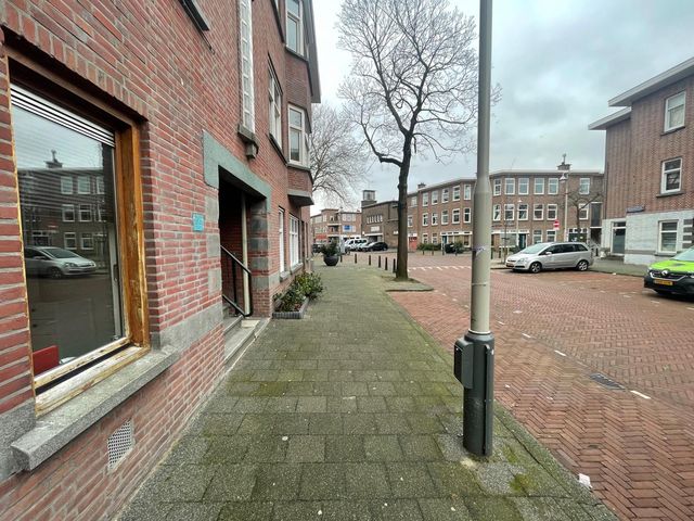 Rosseelsstraat 88, 'S-Gravenhage