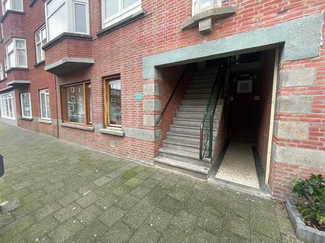 Rosseelsstraat 88, 'S-Gravenhage