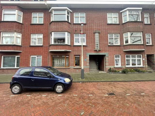 Rosseelsstraat 88, 'S-Gravenhage