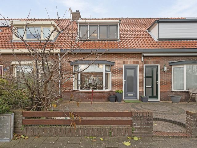 Prins Bernhardstraat 42, Noordwijk