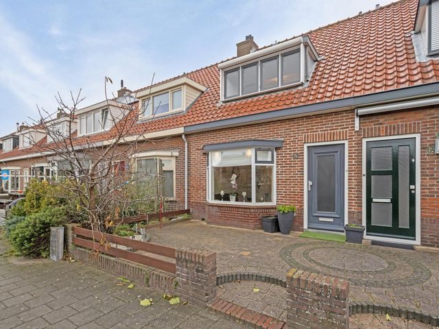 Prins Bernhardstraat 42, Noordwijk