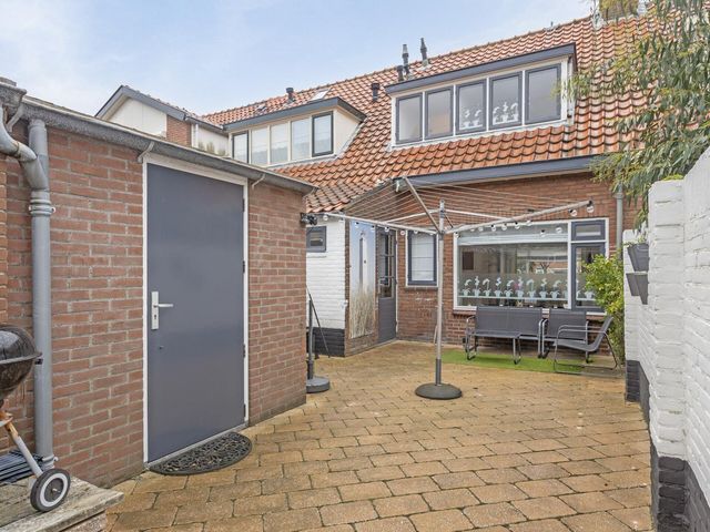 Prins Bernhardstraat 42, Noordwijk