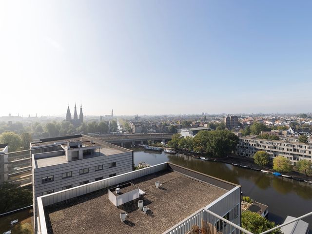 Westerdoksdijk 167, Amsterdam