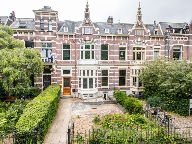 Kronenburgersingel 223C, Nijmegen