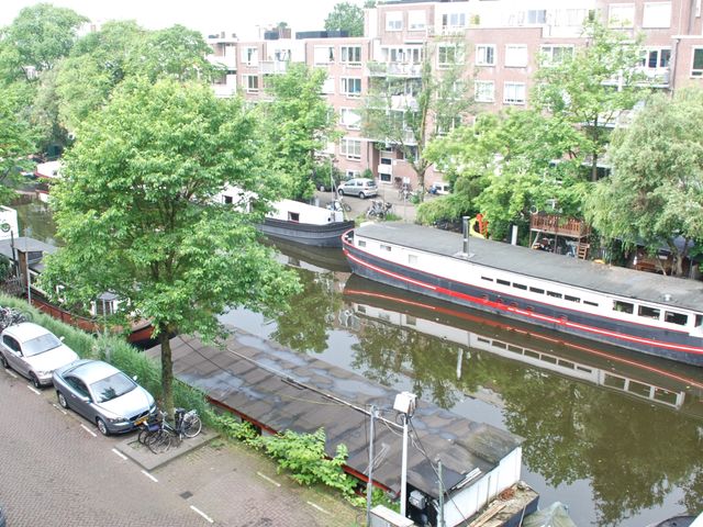 De Wittenkade 29 3, Amsterdam