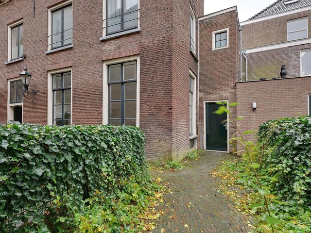 Bakkerstraat 68A, Arnhem