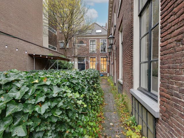 Bakkerstraat 68A, Arnhem