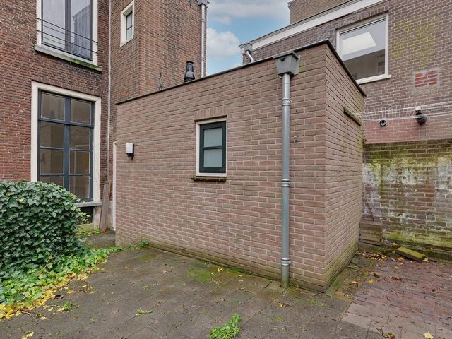 Bakkerstraat 68A, Arnhem