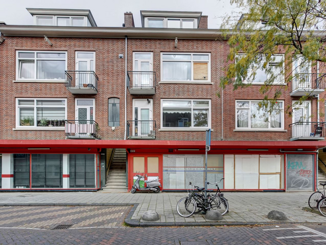 Katendrechtse Lagedijk 373B, Rotterdam